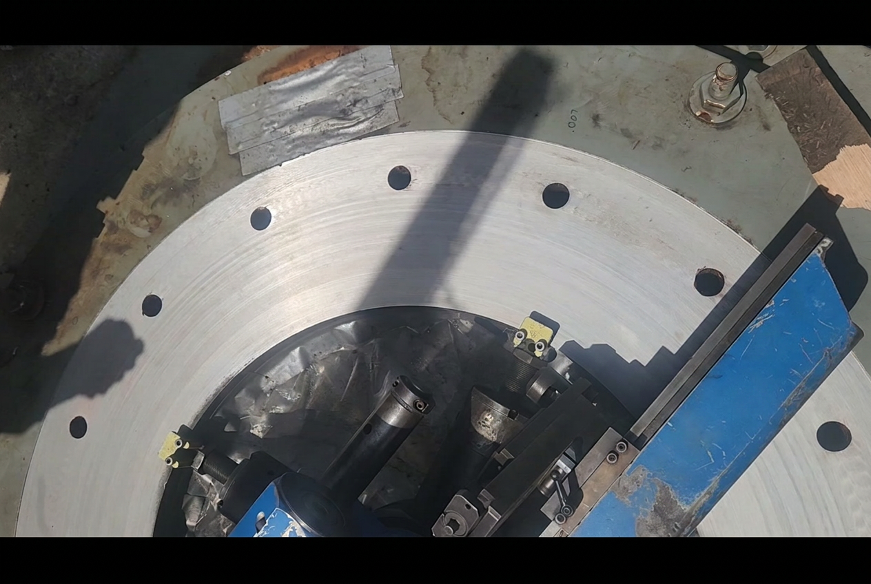 Field Machining